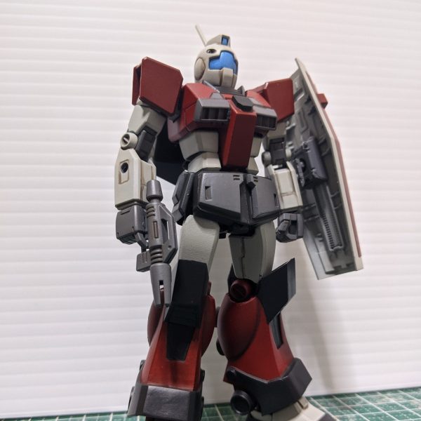 1/144　EG改造　RGM-79SC型（オリジナルカラー）