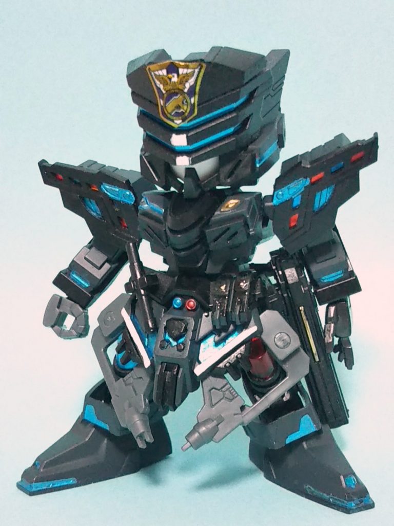 頬も胸の中も塗ってあるのに一切見えてませんねι