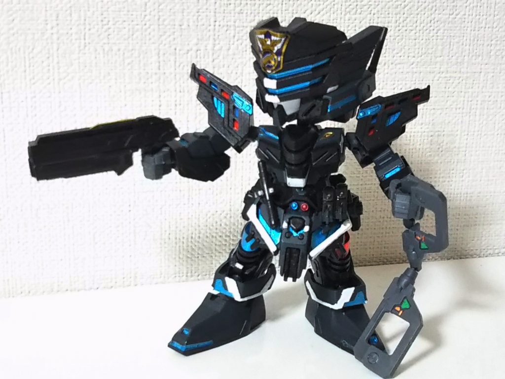 背景が白いとグレーが潰れる…