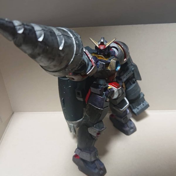 ガンダムAGE-1 ラッシュドリルウェア