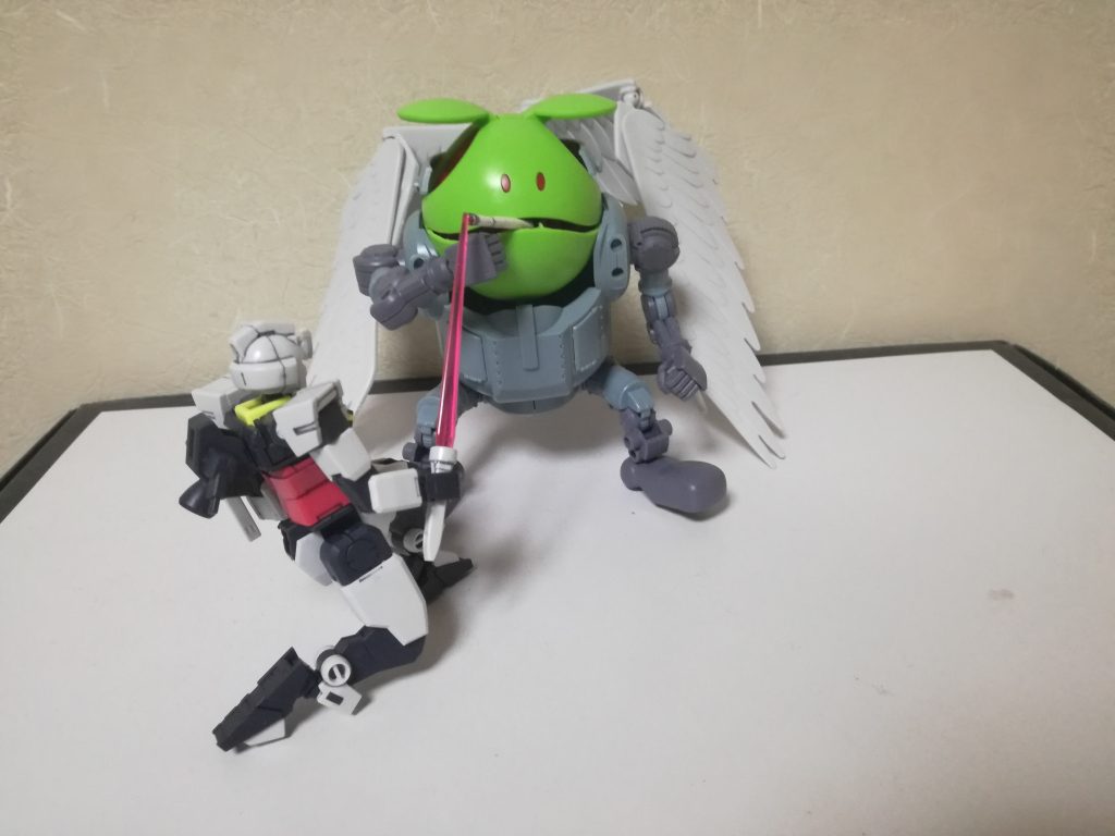 ハロおじさんの生態①子分