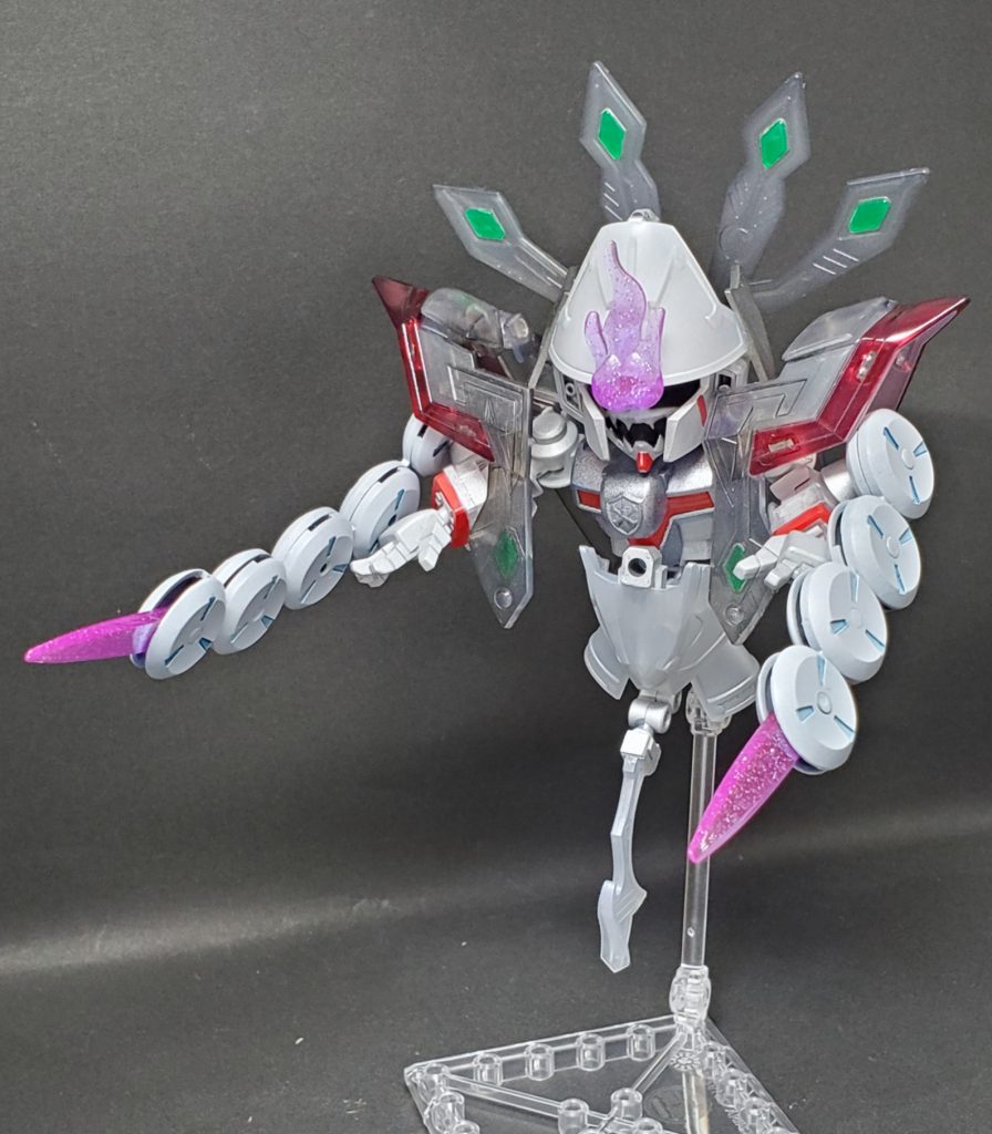 「ジャコウアゲハ」は蛹が「お菊虫」と呼ばれることにちなんでいます。