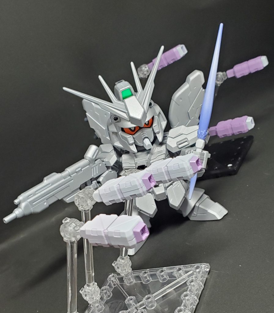 Hi-C(ハイチュウ)ガンダム–4枚目/制作者:イカスクイッド