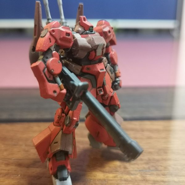 アーティファクト　リックディアス