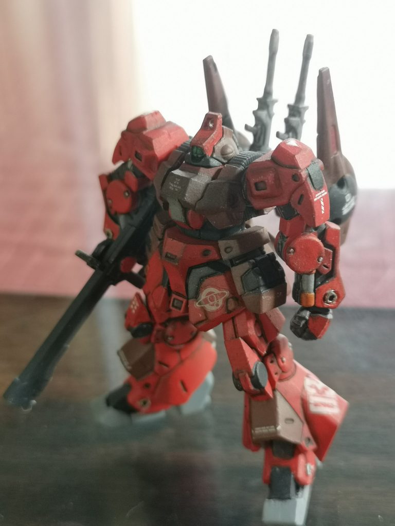 アーティファクト　リックディアス–2枚目/制作者：謎の大鈴木