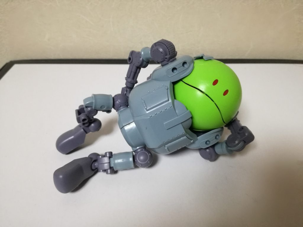 ハロおじさんの生態②休日