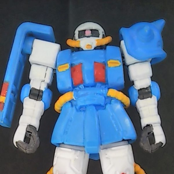 僕とガンダムの40年の歴史　1988年