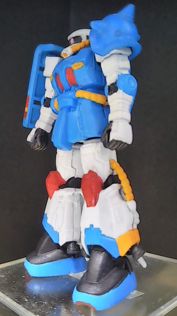 ハサウェイで再熱していますが…我々おじさん達は、30年以上燃え続けています👍