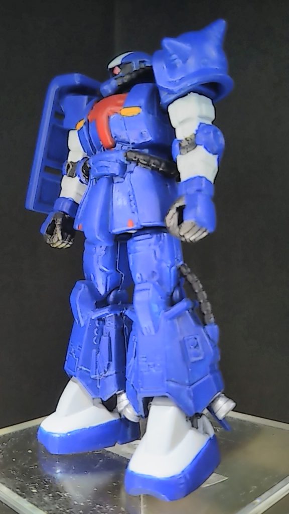 僕とガンダムの40年の歴史　1987年–4枚目/制作者：ひーくんのガンヲタ戦記