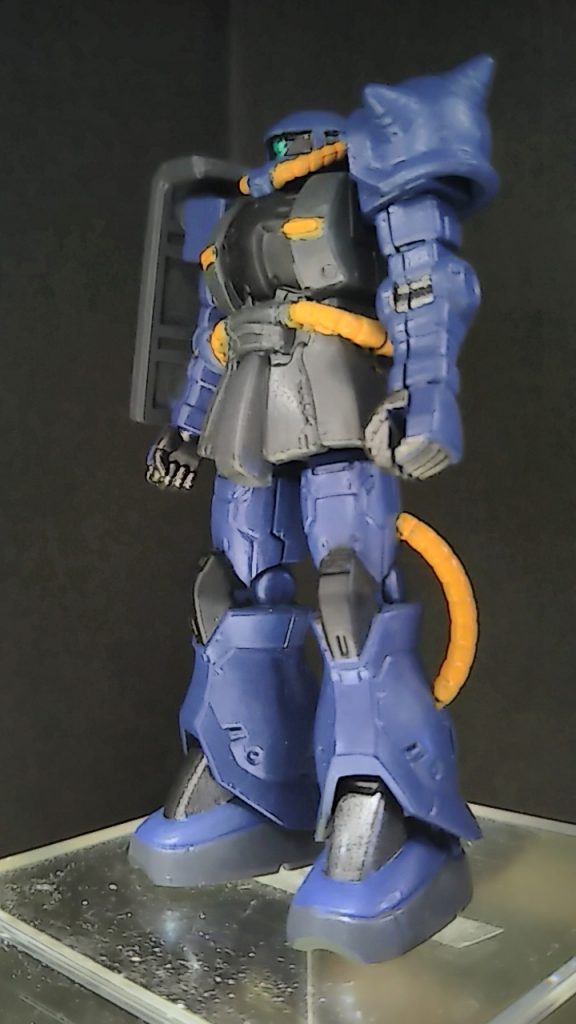 Zガンダムという物語の存在が、ガンダムを壮大な歴史絵巻にしたのだと思います。だって、1年戦争のあのシャアでさえ・・・・。