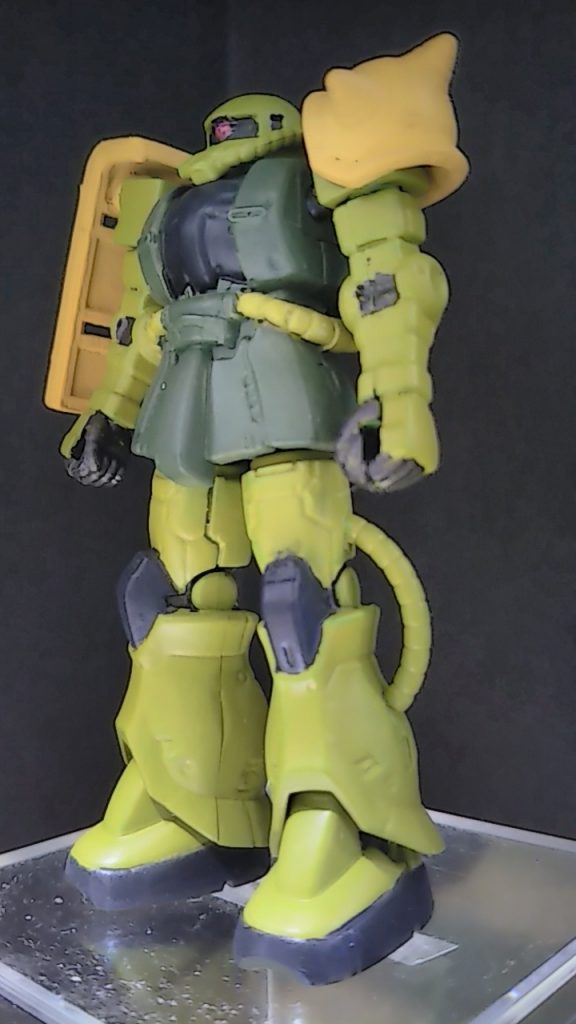 外伝が出た事で…俺専用機が許される様になった気が…😁　今の「ガンプラは自由だ！」につながっているのでは…😅