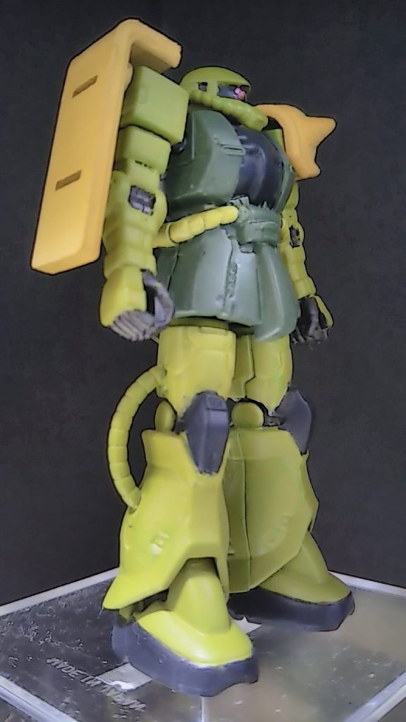 外伝が語られる事により…ガンダムの深さがさらに深まった気がします!😁