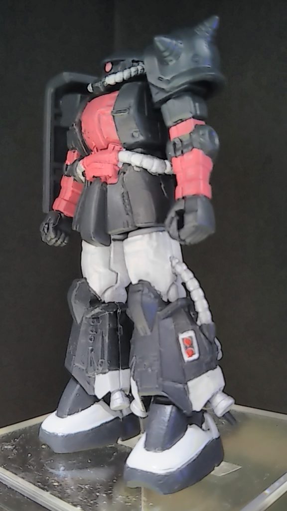 MSVが無かったら…ここまでガンダムの世界観は広がら無かったと思います😁😁😁