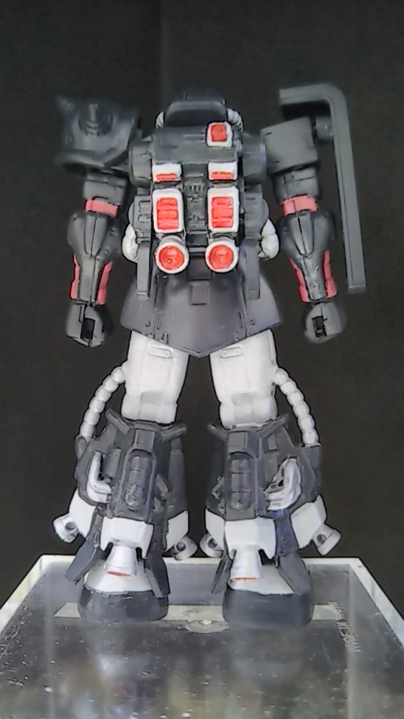 僕とガンダムの40年の歴史　1983年–4枚目/制作者：ひーくんのガンヲタ戦記