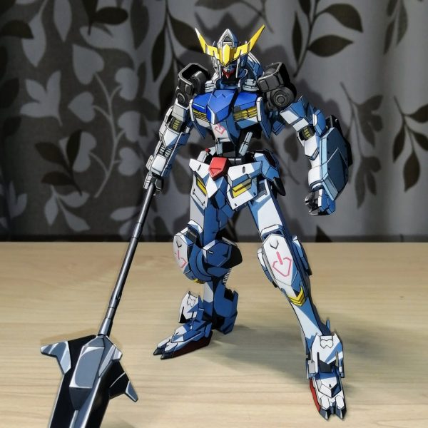 HGIBO バルバトス（第一形態）