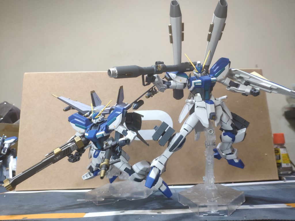 エリートウィンダム隊–4枚目/制作者：RubyRabbit