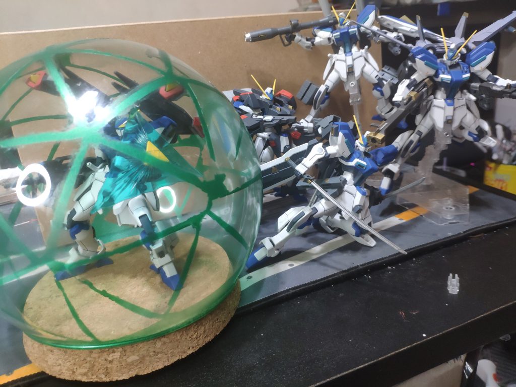 エリートウィンダム隊–5枚目/制作者：RubyRabbit