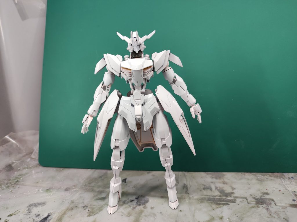 みんな大好きサフ萌画像。ここでいいかな、と思うのはあるある。ホワイト2、シルバー1の割合でサフってます。