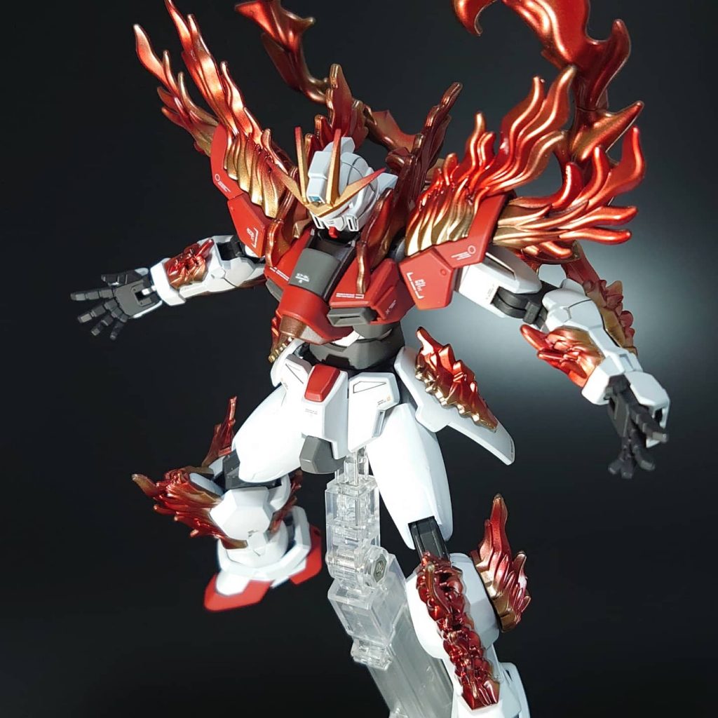 トライバーニング–3枚目/制作者：ゆうぷら