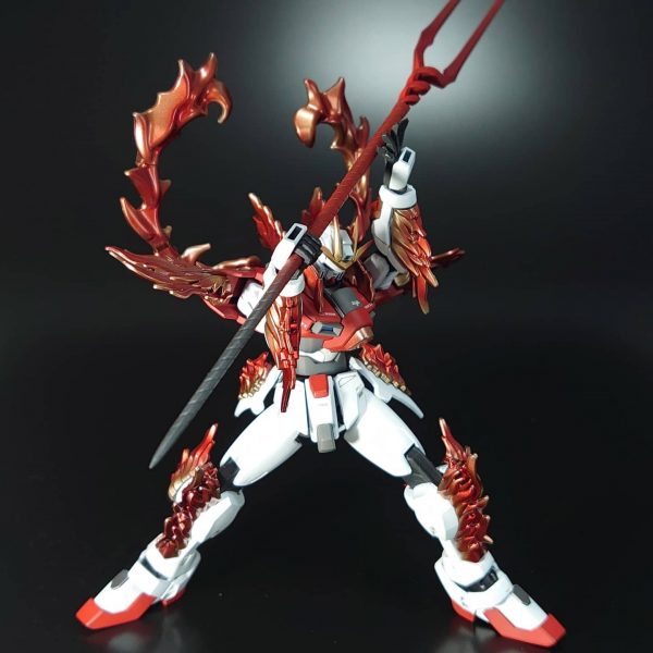 トライバーニング