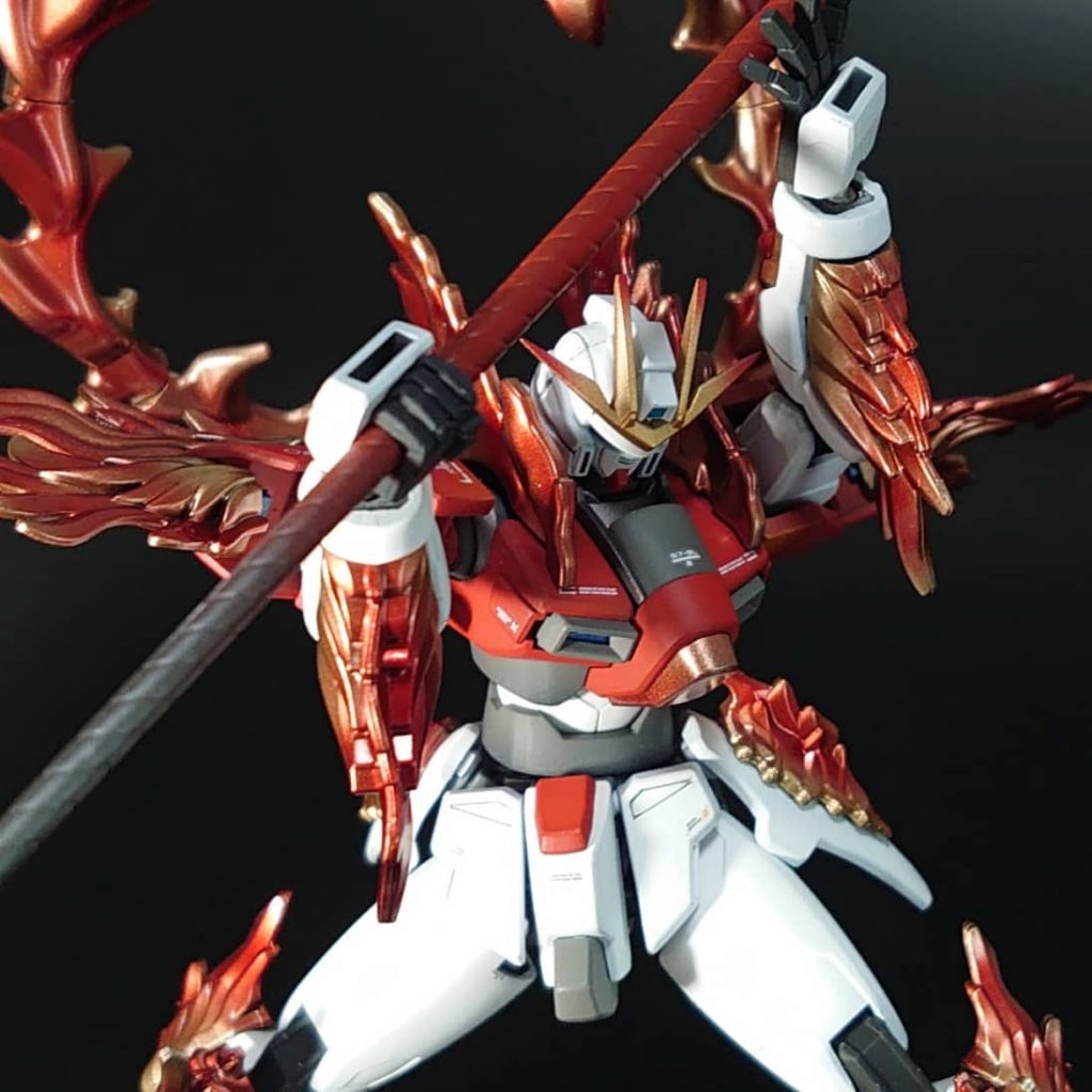 トライバーニング–2枚目/制作者：ゆうぷら