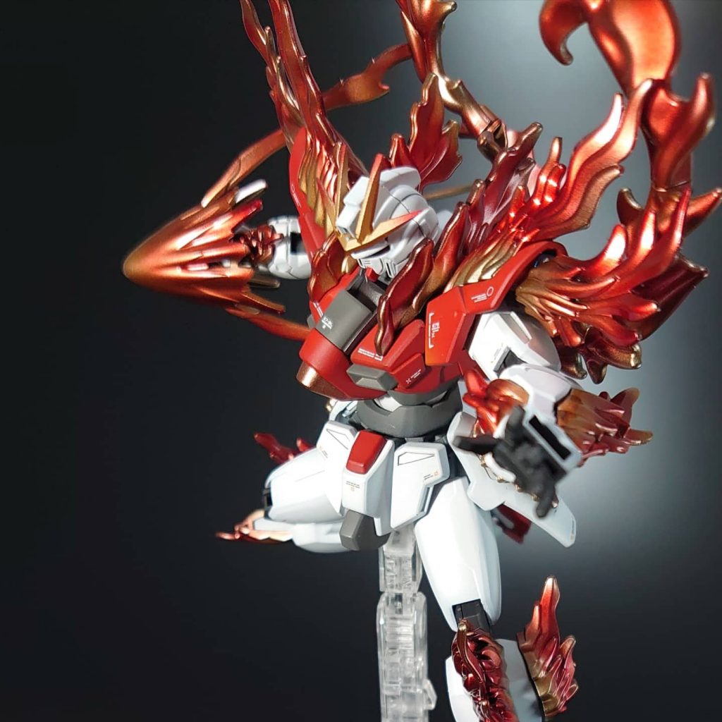 トライバーニング–4枚目/制作者：ゆうぷら