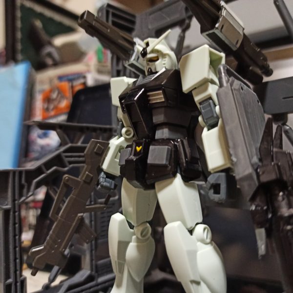 RX78 ガンダム 試験運用仕様