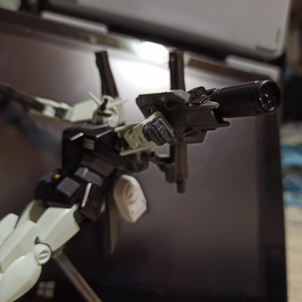 RX78 ガンダム 試験運用仕様–3枚目/制作者：GLITTER