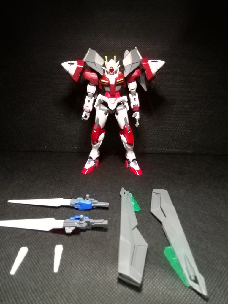 装備並べただけー( ・∀・)