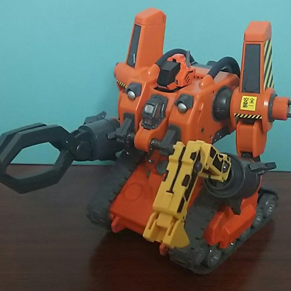 作業用ガンタンク