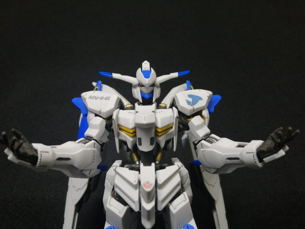 聞け!ギャラルホルンの諸君!