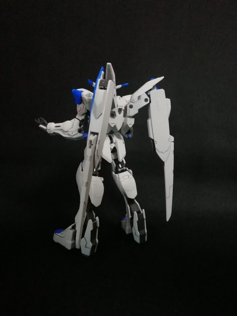 ASW-G-01 ガンダムバエル–3枚目/制作者:Green Comet