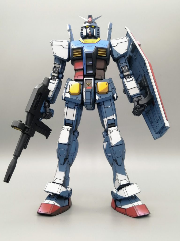 MG 機動戦士ガンダム キャスバル専用ガンダム Ver.3.0 全塗装完成品 Amazon.com: MG 1/100 キャスバル専用ガンダム Ver.3.0