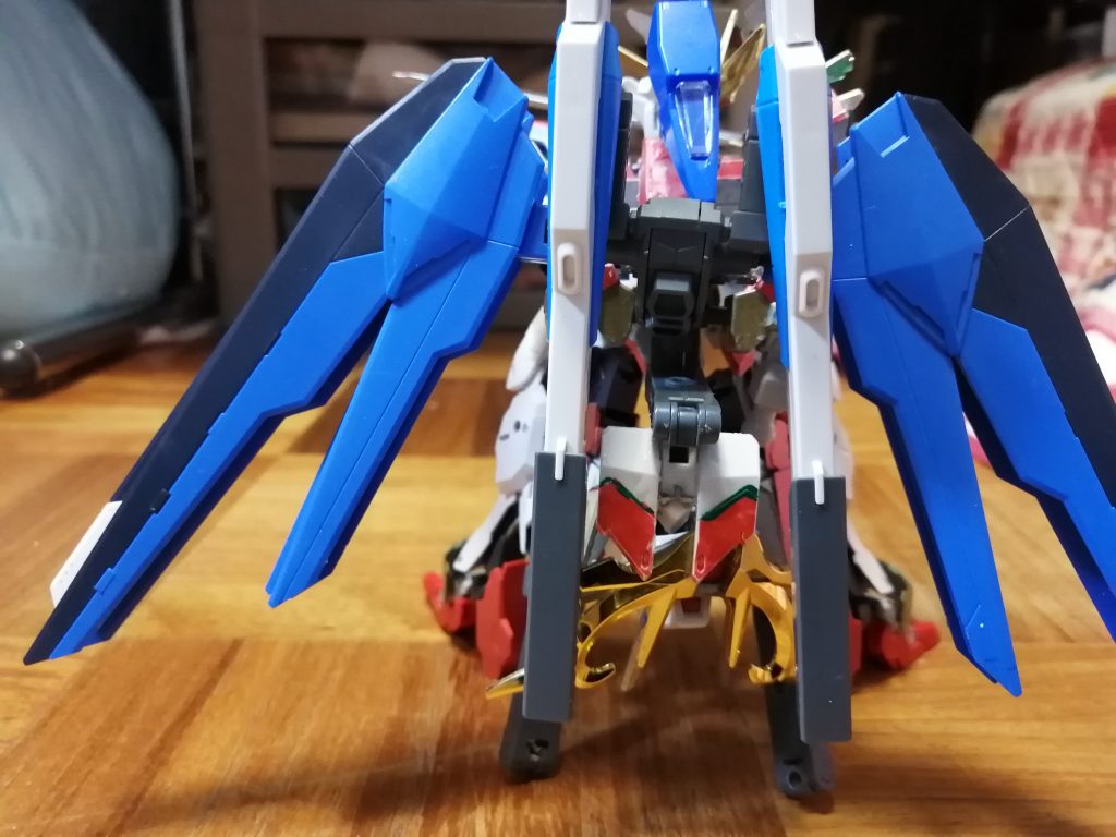 バックパックが重いですま　この後まだ重くなります　(同じ画像があったので修正しました)