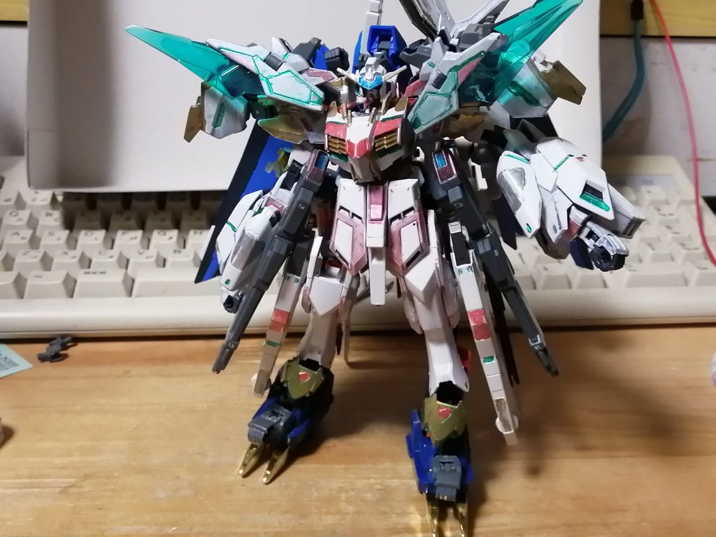 まあ撮影終了が終わってからすぐバックパックが重いのでいろいろ改造しました　