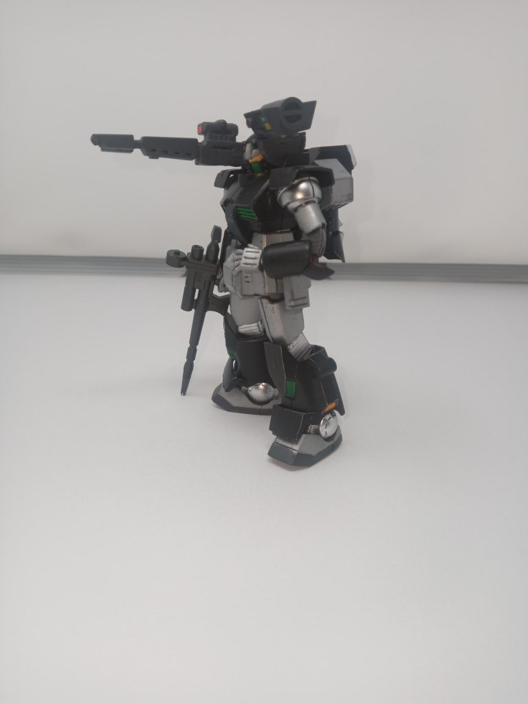 RX-77-4 Guncannon II–2枚目/制作者：Zeat777