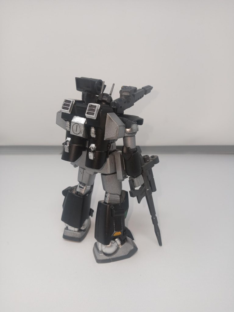 RX-77-4 Guncannon II–3枚目/制作者：Zeat777