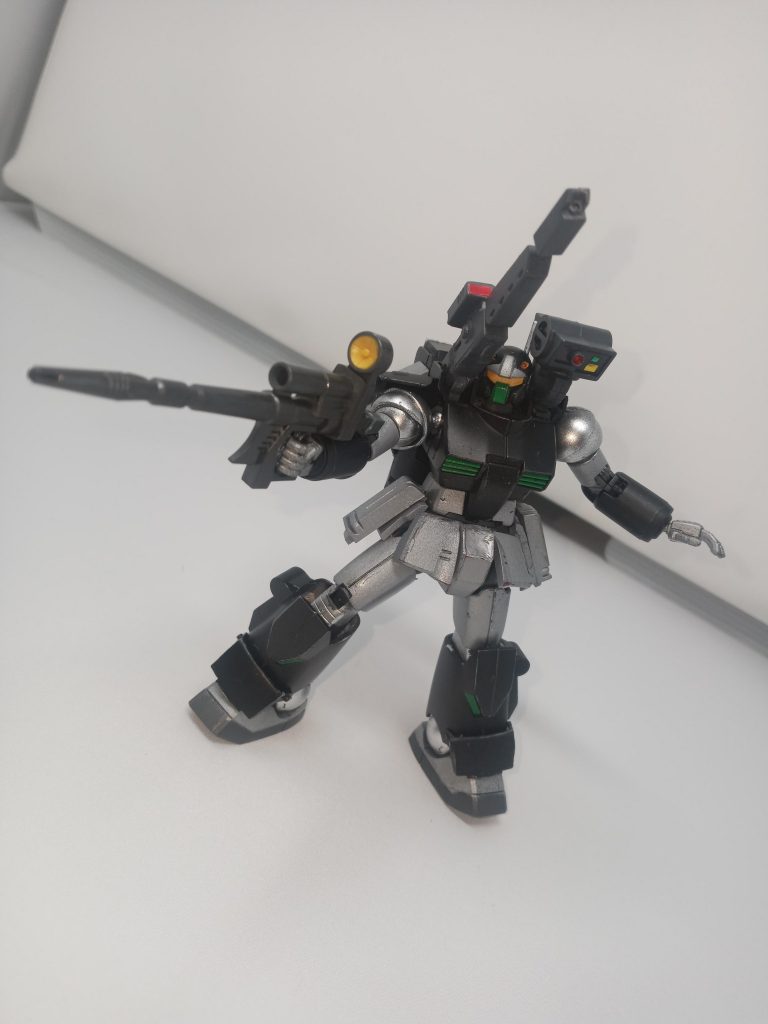 RX-77-4 Guncannon II–4枚目/制作者：Zeat777