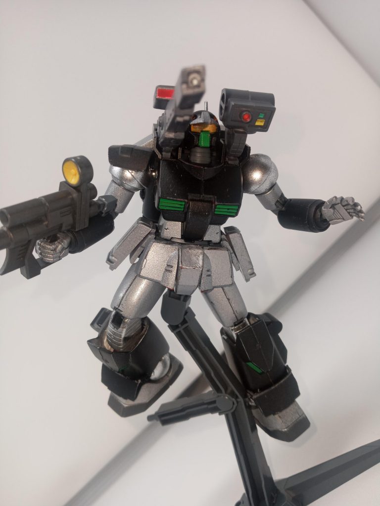 RX-77-4 Guncannon II–5枚目/制作者：Zeat777