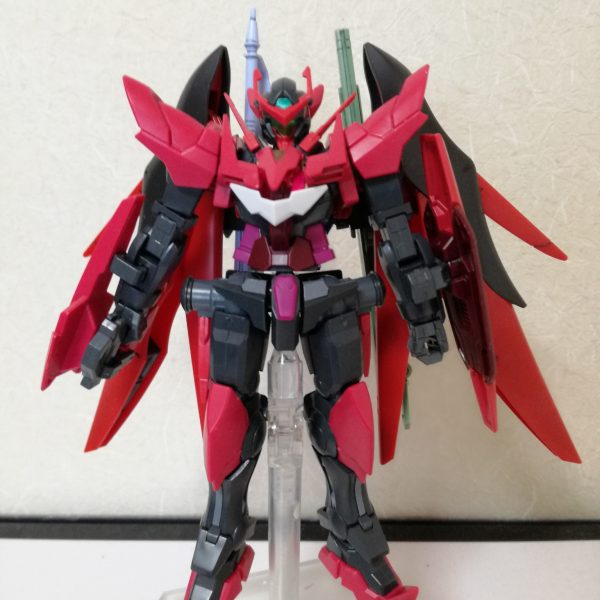 真アストロガンダム