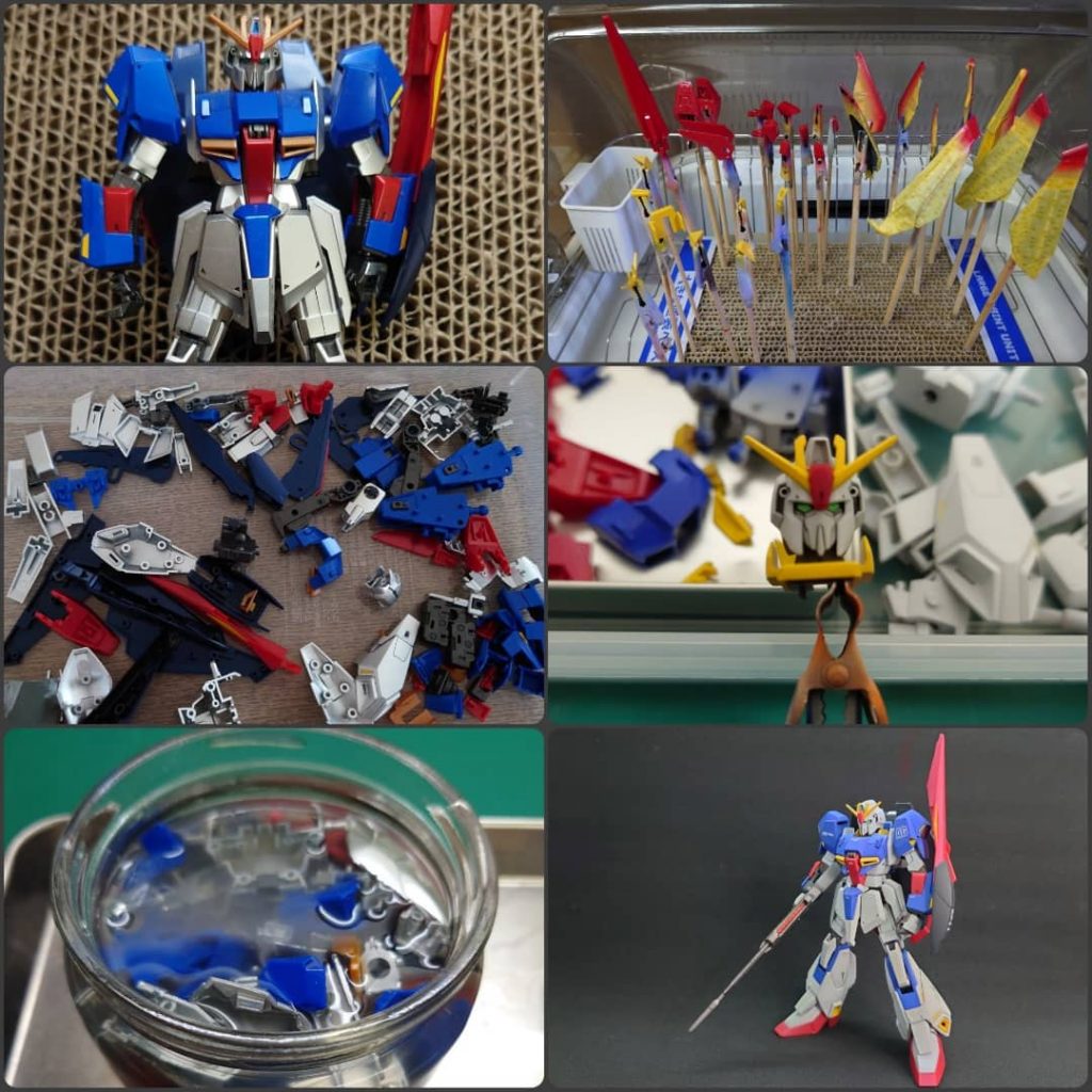 押入れの奥、元のピカりん状態からの帰還でした(笑