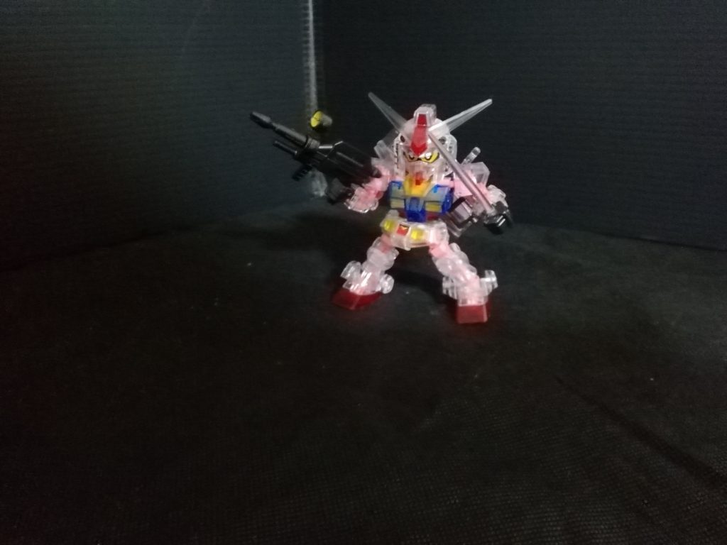 ガンダム–5枚目/制作者：アッキー