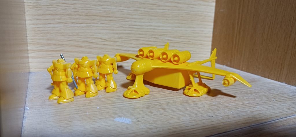 塗装前はこちらです！