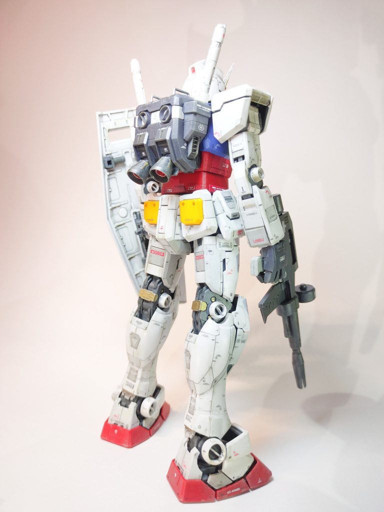 ハイキューパーツのコーションデカールはアクセントになってヨキですね。