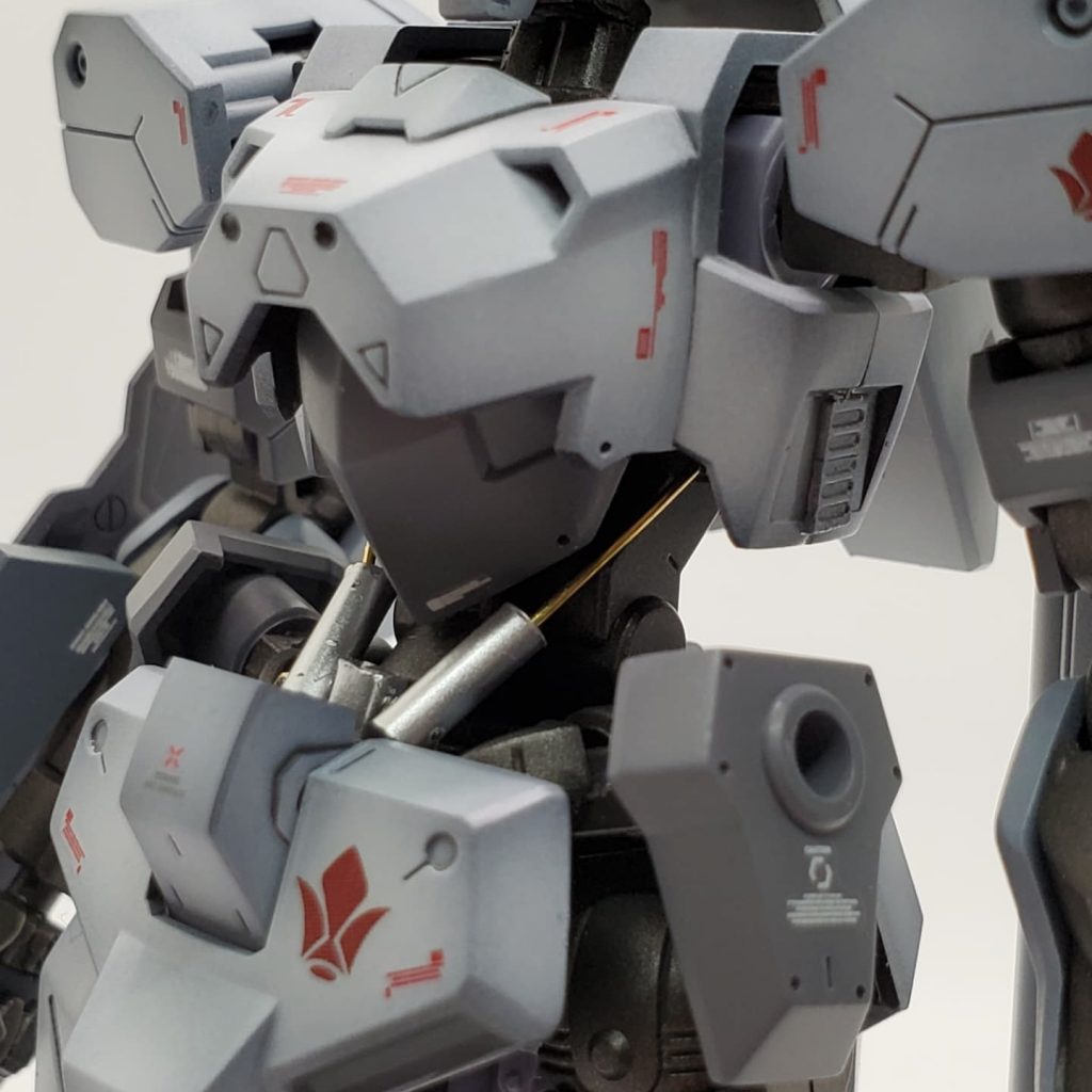 シリンダーの置き換えはもうしたくない