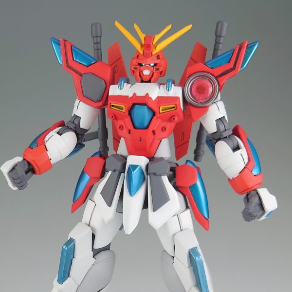 ブレイジングガンダム　ver.KB