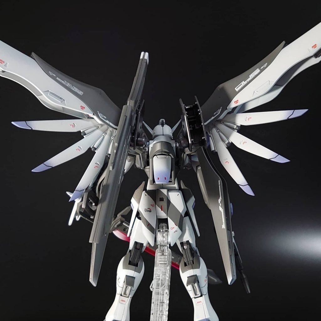 HGディスティニー「悪」–5枚目/制作者：ゆうぷら