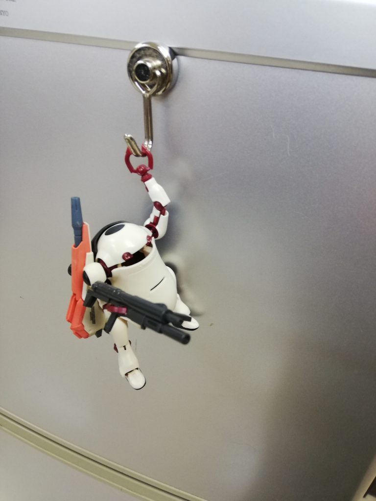 そんな装備で大丈夫か？ 