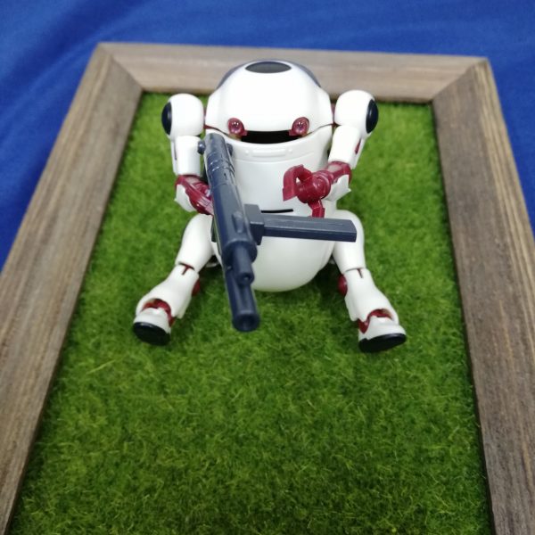 AEの新型!!   アナハイムはやりやがったってことだ