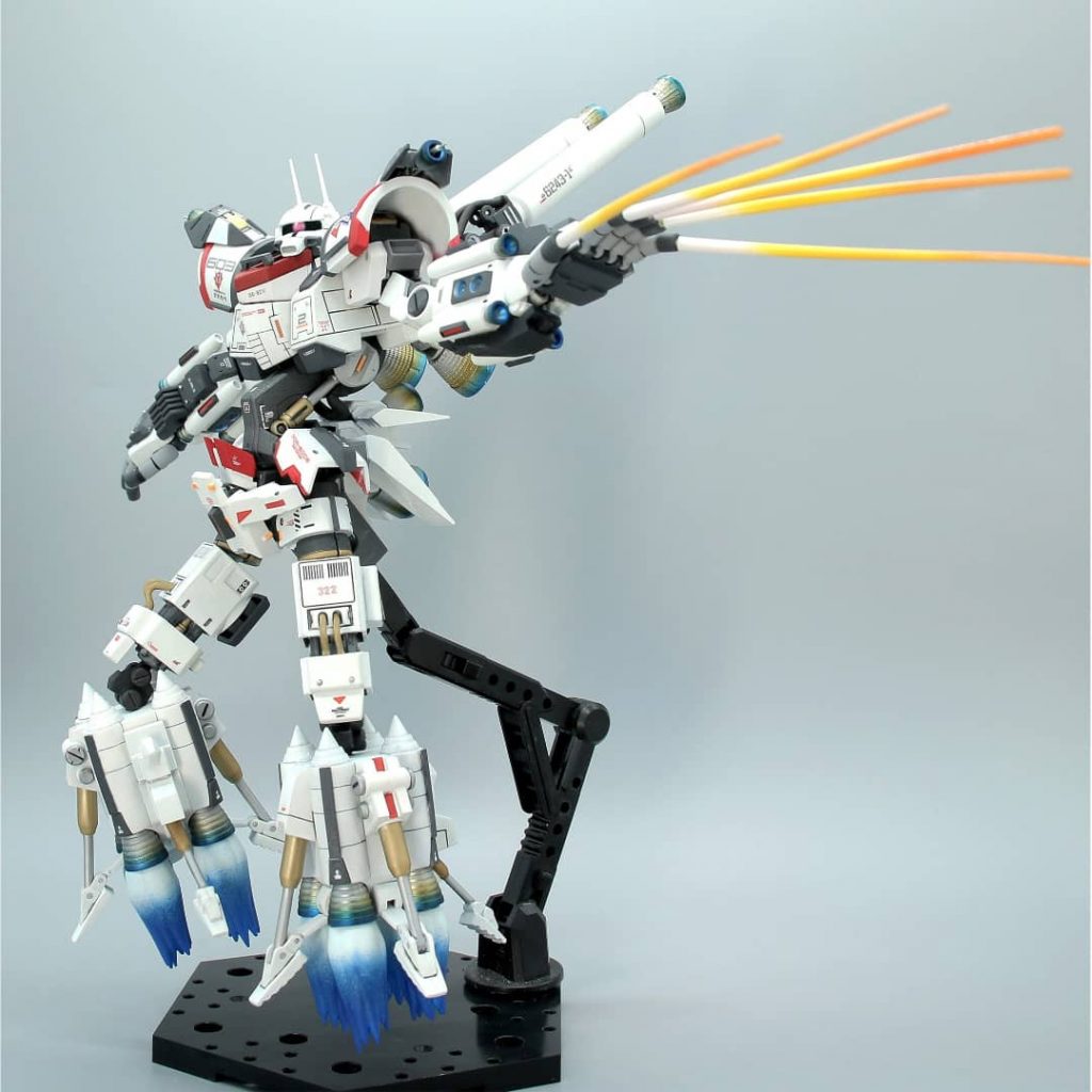 オリジナルのビームエフェクトを作成しました(*^^*)